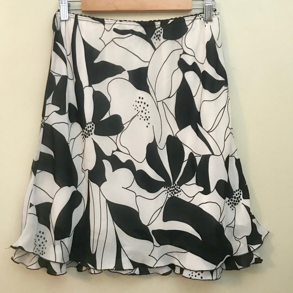 Floral skirt Medium